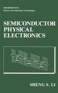 Abbildung von: Semiconductor Physical Electronics - Kluwer Academic / Plenum Publishers