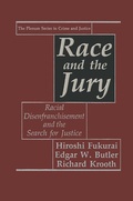 Cover: Race and the Jury - Springer