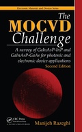 Cover: The MOCVD Challenge - CRC Press