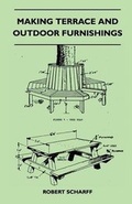 Cover: Making Terrace And Outdoor Furnishings - Read Books