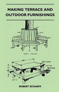 Enlarge image Cover: Making Terrace And Outdoor Furnishings - Read Books