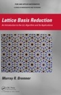 Bild: Lattice Basis Reduction - CRC Press