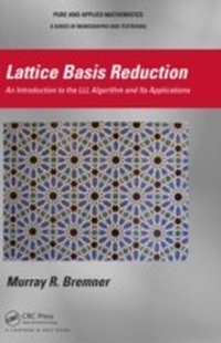 Bild vergrößern Bild: Lattice Basis Reduction - CRC Press