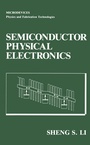 Cover: Semiconductor Physical Electronics - Springer