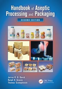 Abbildung von: Handbook of Aseptic Processing and Packaging - CRC Press