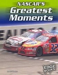 Cover: Nascar's Greatest Moments - Capstone Press