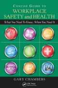 Bild: Concise Guide to Workplace Safety and Health - CRC Press