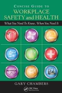 Bild: Concise Guide to Workplace Safety and Health - CRC Press