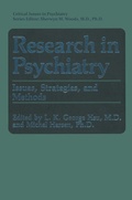 Cover: Research in Psychiatry - Plenum Publishing Co.,N.Y.