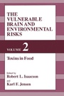 Cover: The Vulnerable Brain and Environmental Risks - Kluwer Academic / Plenum Publishers