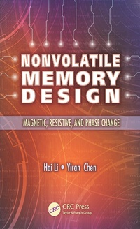 Enlarge image Cover: Nonvolatile Memory Design - CRC Press