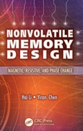 Cover: Nonvolatile Memory Design - CRC Press