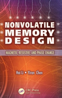 Enlarge image Cover: Nonvolatile Memory Design - CRC Press
