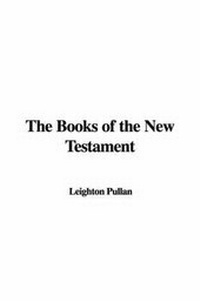 Abbildung von: The Books of the New Testament - IndyPublish.com