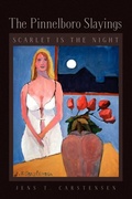 Cover: The Pinnelboro Slayings - Xlibris