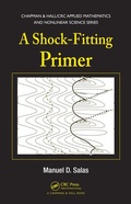Cover: A Shock-Fitting Primer - CRC Press