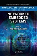 Cover: Embedded Systems Handbook - CRC Press