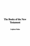 Abbildung von: The Books of the New Testament - IndyPublish.com