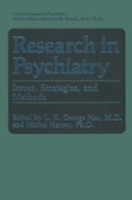 Cover: Research in Psychiatry - Springer