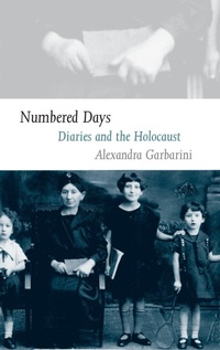 Enlarge image Cover: Numbered Days - Yale University Press