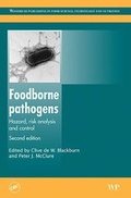 Cover: Foodborne Pathogens - CRC Press