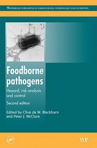 Enlarge image Cover: Foodborne Pathogens - CRC Press