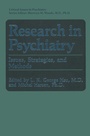 Cover: Research in Psychiatry - Springer