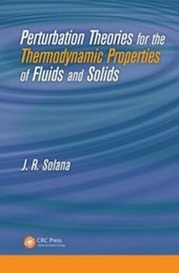 Abbildung von: Perturbation Theories for the Thermodynamic Properties of Fluids and Solids - CRC Press