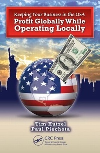 Abbildung von: Keeping Your Business in the U.S.A. - CRC Press