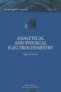 Abbildung von: Analytical and Physical Electrochemistry - EPFL Press