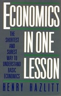 Cover: Economics in One Lesson - Blackstone Publishing