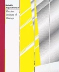 Cover: Notable Acquisitions at the Art Institute of Chicago - Yale University Press