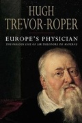 Cover: Europe's Physician - Yale University Press