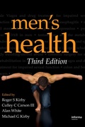Cover: Men's Health - CRC Press
