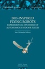 Cover: Bio-inspired Flying Robots - EPFL Press