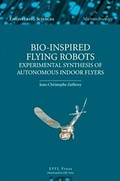 Cover: Bio-inspired Flying Robots - EPFL Press