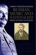 Cover: Russian Music and Nationalism - Yale University Press