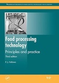 Cover: Food Processing Technology - CRC Press