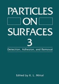 Bild: Particles on Surfaces 3 - Plenum Publishing Co.,N.Y.