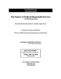 Cover: The Future of Federal Household Surveys - National Academies Press