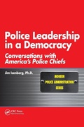 Cover: Police Leadership in a Democracy - Routledge