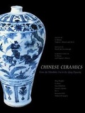 Cover: Chinese Ceramics - Yale University Press