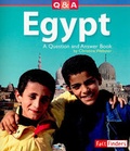 Cover: Egypt - Capstone Press
