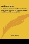 Cover: Automobiles - Kessinger Publishing