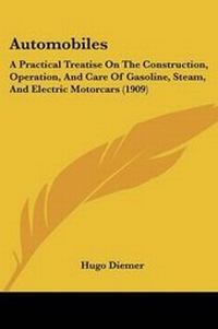 Enlarge image Cover: Automobiles - Kessinger Publishing