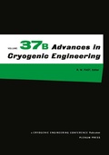 Cover: Advances in Cryogenic Engineering - Springer