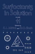 Cover: Surfactants in Solution - Plenum Publishing Co.,N.Y.