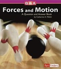 Enlarge image Cover: Forces and Motion - Capstone Press