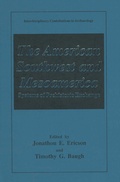 Cover: The American Southwest and Mesoamerica - Springer