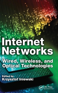 Enlarge image Cover: Internet Networks - CRC Press
